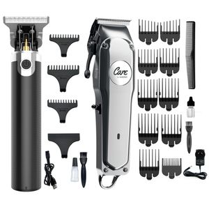 Cortadora De Pelo Profesional + Máquina de Cortar Pelo