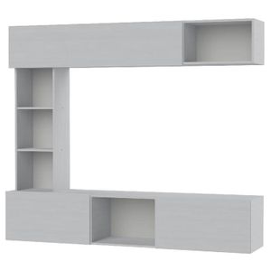 CENTRO DE ENTRETENIMIENTO ORLANDI VE 1611 PREMIUM - VENECIA TV HASTA 60 1 PUERTA SUP 2 CAJONES