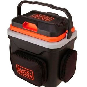 Conservadora Electrica Heladera Portatil 24L 12 Black Decker