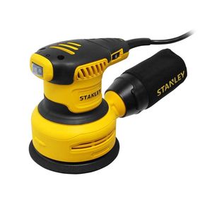Lijadora Roto Orbital 125mm 5 pulg 300w Stanley Ss30-ar