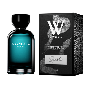 Perfume Masculino Eau De Parfum Perpetual Wayne & Co.
