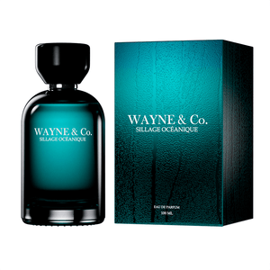 Perfume Masculino Sillage Océanique Eau De Parfum Wayne & Co. x100ml