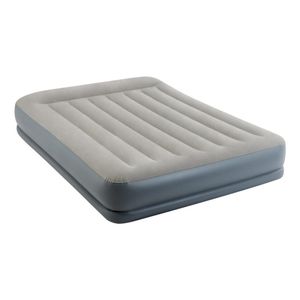 Colchón Inflable Eléctrico 2 Plazas Intex Pillow  Rest