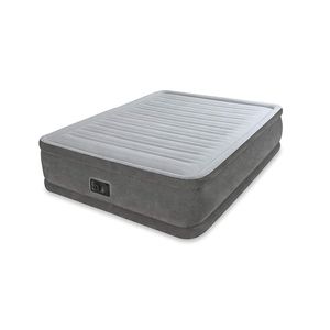 Colchón Inflable Electrico 2 Plazas Dura-beam Intex Comfort