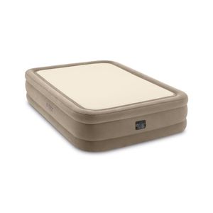 COLCHON IN ELECTRICO DURA-BEAM INTEX 152 X 203 X 51 CM GRANDE THERMALUX 64478A