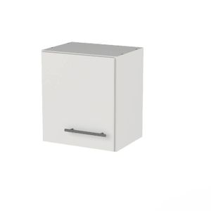 ALACENA ORLANDI BL 3061 BAHIA - BLANCO 1 PUERTA 1 ESTANTE