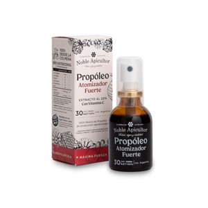 Propoleo Atomizador Fuerte 20% - Noble Apicultor