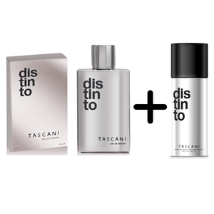 Combo Tascani Distinto Perfume + Desodorante