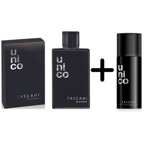 Combo Tascani Unico Perfume + Desodorante