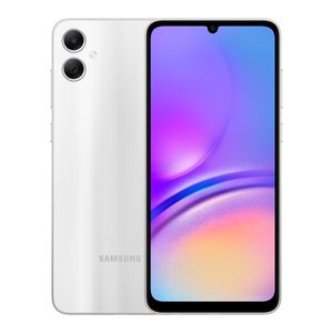 Celular Samsung Galaxy A05 4GB RAM 64GB Silver