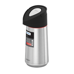 Termo Acero Inoxidable Sifón Exata Tramontina Acero 1.4lts