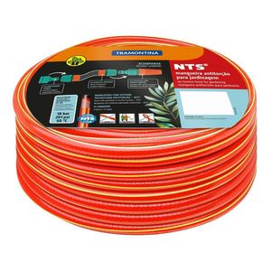 Manguera 30 Metros Jardin 1/2 Riego  Pvc Tramontina