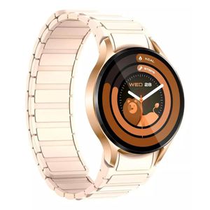 SMARTWACTCH COLMI I28ULTRA-BRAND GOLD MAGNETIC CON INTELIGENCIA ARTIFICIAL