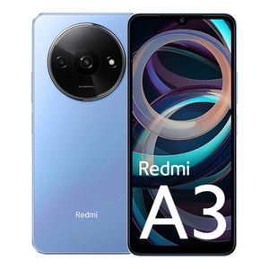 Celular Xiaomi Redmi A3 Azul Estelar (c3y) Mzb0ghvar