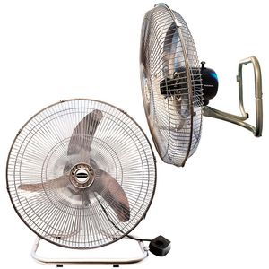TURBO VENTILADOR 2 EN 1 TURBO/PARED 20" KEN BROWN FE-20T