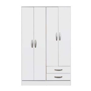 PLACARD RICCHEZZE TANA ECO 4 PTA 2 CAJ BLANCO