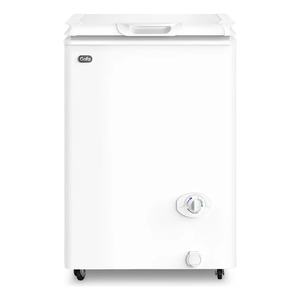Freezer Horizontal Inverter Gafa Fghi100b-s 117 Lts Blanco