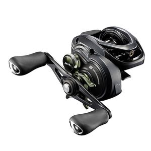 Reel Shimano Curado Mgl 150 151 Pesca Rotativo Variada 6.2:1