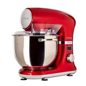 Batidora Peabody PE-BM120R De Mesa 5,5 Litros 1200W Roja