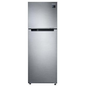 Heladera Samsung Rt32k5070s8 Plata 320 Litros Inverter No Frost