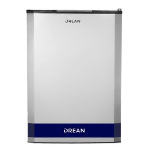 Heladera Drean HDR120F00S Aluminio 120 Litros Ciclica Bajo Mesada
