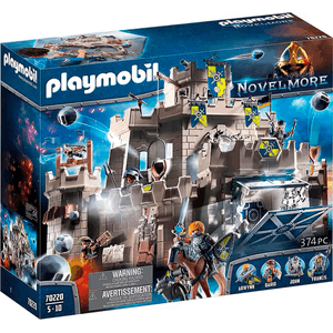 GRAN CASTILLO DE NOVELMORE 70220