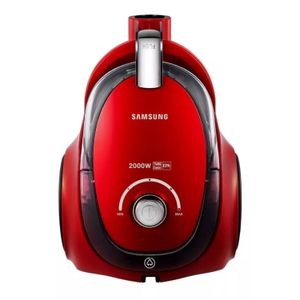 Aspiradora Samsung sin bolsa VC20 Red flame