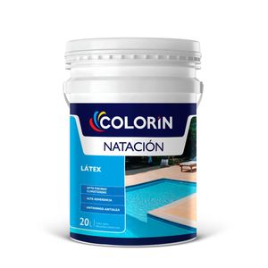 Pintura para piletas al agua 20 Lts