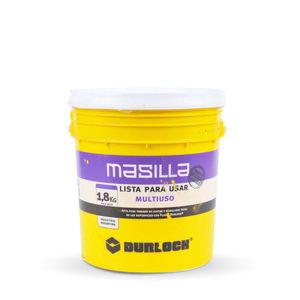 Masilla Multiuso Lista para Usar 1,8 kg