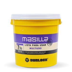 Masilla Multiuso Lista para Usar 7 kg