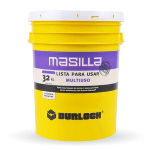 Masilla Multiuso Lista para Usar 32 kg