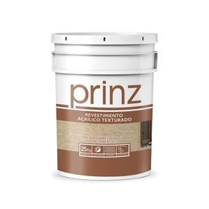 Revestimiento texturado acrílico medio gris hormigón 25 Kg