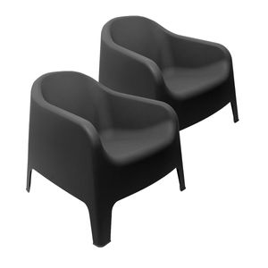 Set de 2 Sillones Individuales Sorrentos
