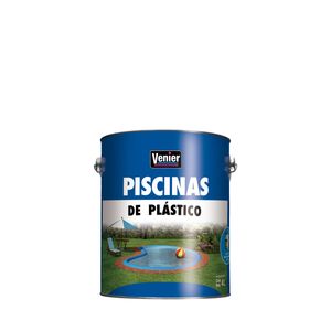 Pintura para Piletas de Plástico 4 lts