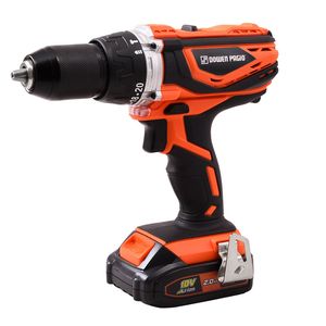 Taladro Percutor A Bateria 18v Dowen Pagio 9993121 Maletin Bateria Cargador