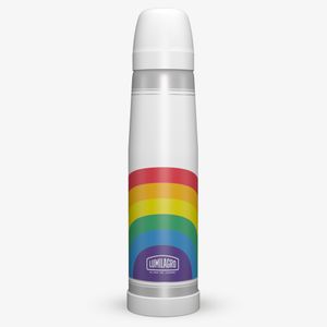 Termo Lumilagro Luminox Arcoiris x 1LT