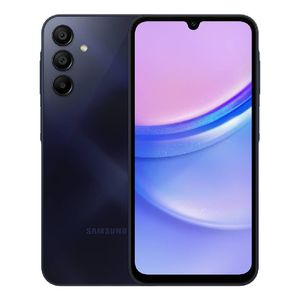 Celular Samsung Galaxy A15 128/4GB Negro Azulado