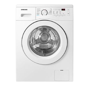 Lavarropas Samsung White Digital Inverter WW65A4000EE 6.5kg