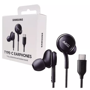 AURICULARES SAMSUNG TIPO C EO-IC100 NEGRO EO-IC100BBEGWW