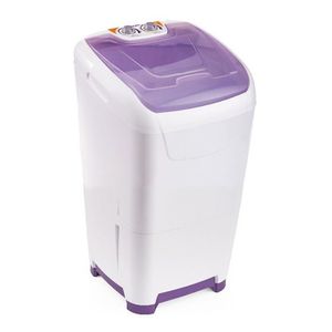 Lavarropas Columbia Lsc10001 10kg/7 Prog/bajo C/bomba Cons T