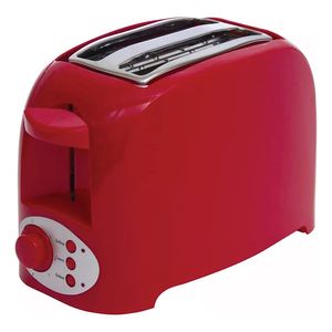 Tostadora Electrica Kanji Kjh-tm900 Rojo 7 Niveles 900w Lh