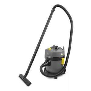 Kärcher NT 15/1 Premium aspiradora de tacho professional 15L gris y negra 220V-230V 50Hz/60Hz