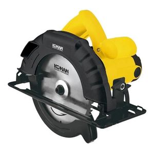 Konan Sierra Circular 1300w - 24 Dientes Frecuencia 50