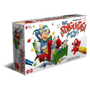 Top Toys Juegos de Mesa + 3 y +4 años