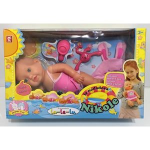 La-Le-Lu Muñeca
