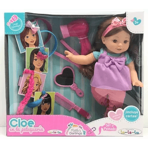 La-Le-Lu Muñeca