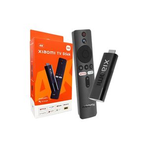 TV Stick Xiaomi Mi TV 4K HDMI Android 11 Viene Sin Cargador