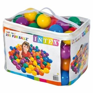 Juegos De Interior Intex 49600 Pelotitas Plasticas