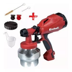 Equipo Pintar Einhell Tc-sy500 500w Maquina Pistola Soplete
