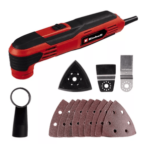 Sierra Multiherramienta Oscilante Einhell Tc-mg 250 Ce 250w